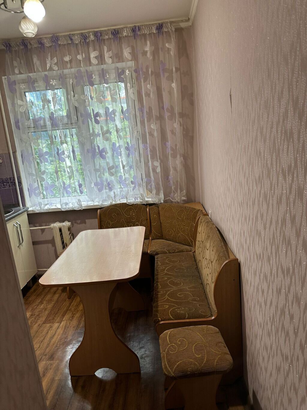 2 комнаты, 43 м², 8 мкр 104 серия, 2 этаж, Косметический ремонт: фото 5