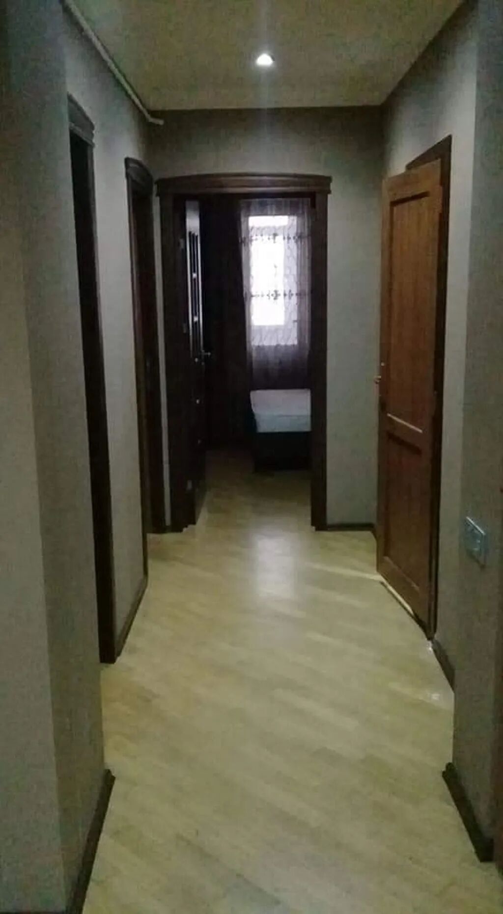 18 kv. m, 1 otaqlı, Qaz, İşıq, Su