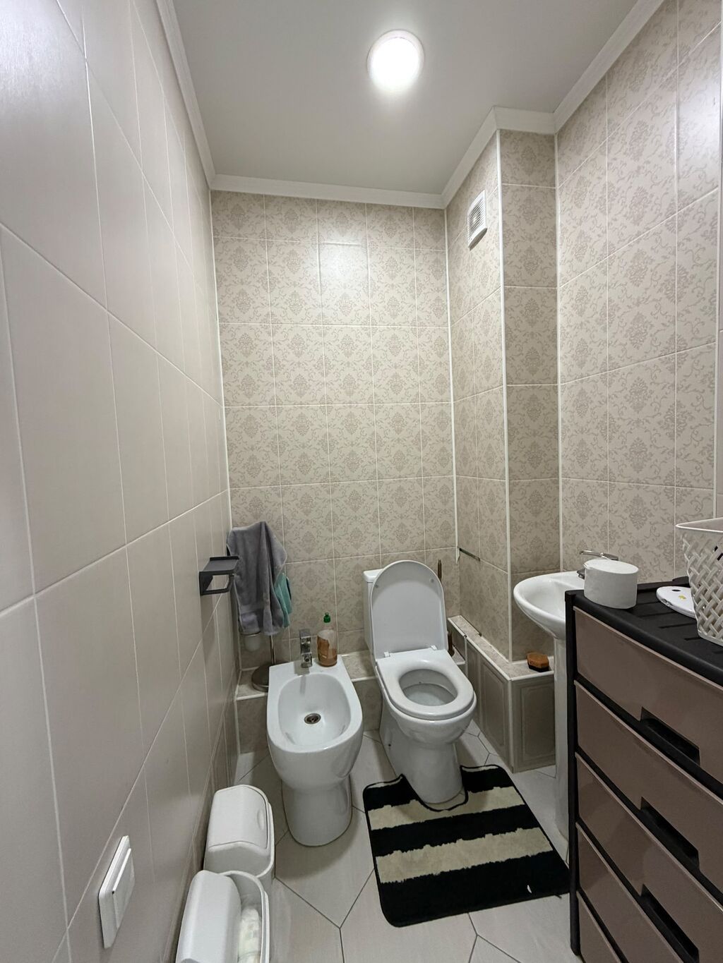 3 комнаты, 82 м², Нижний Джал (Джал-23) Элитка, 2 этаж, Евроремонт: фото 7