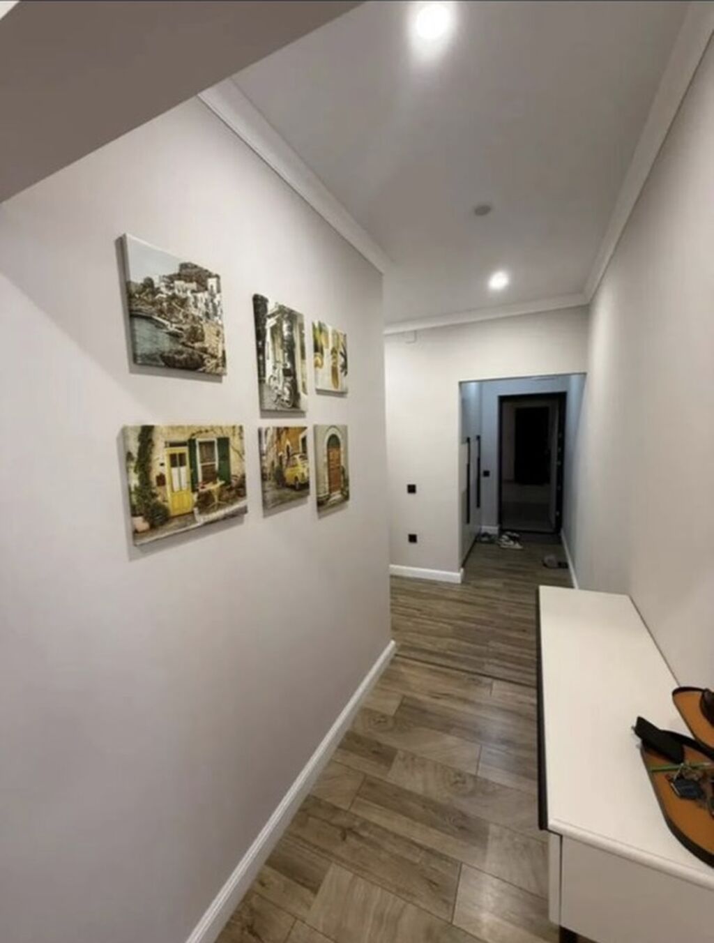2 комнаты, 74 м², 108 серия, Ала-Арча ТРЦ 108 серия, 1 этаж, Дизайнерский ремонт: фото 7