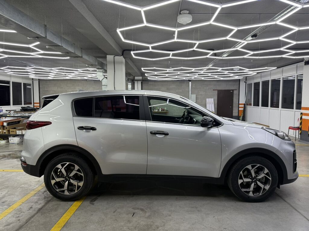 Kia Sportage: 2019 г., 2 л, Автомат, Дизель, Кроссовер — фото 2