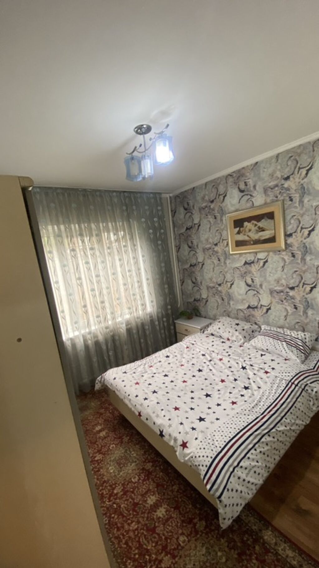 3 комнаты, 61 м², 105 серия, 1 этаж, Старый ремонт: фото 4