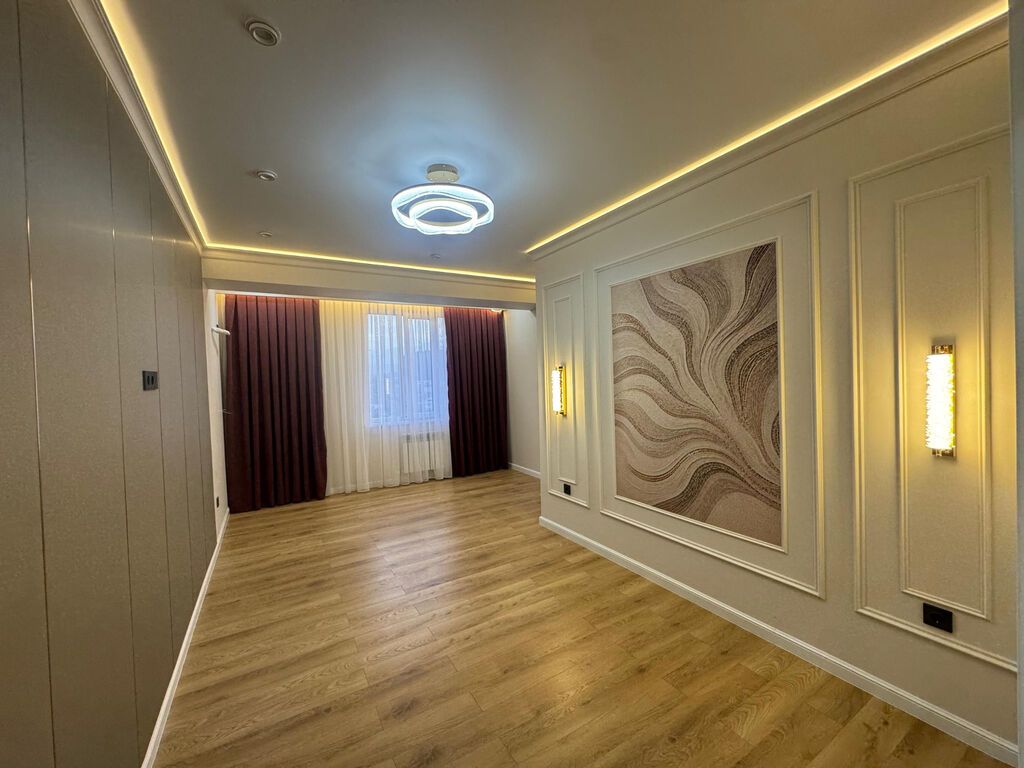 3 комнаты, 96 м², Элитка, 11 этаж, Дизайнерский ремонт: фото 2