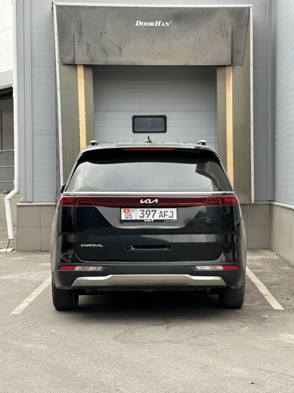 Kia Carnival: 2022 г., 2.2 л, Автомат, Дизель, Минивэн: фото 3