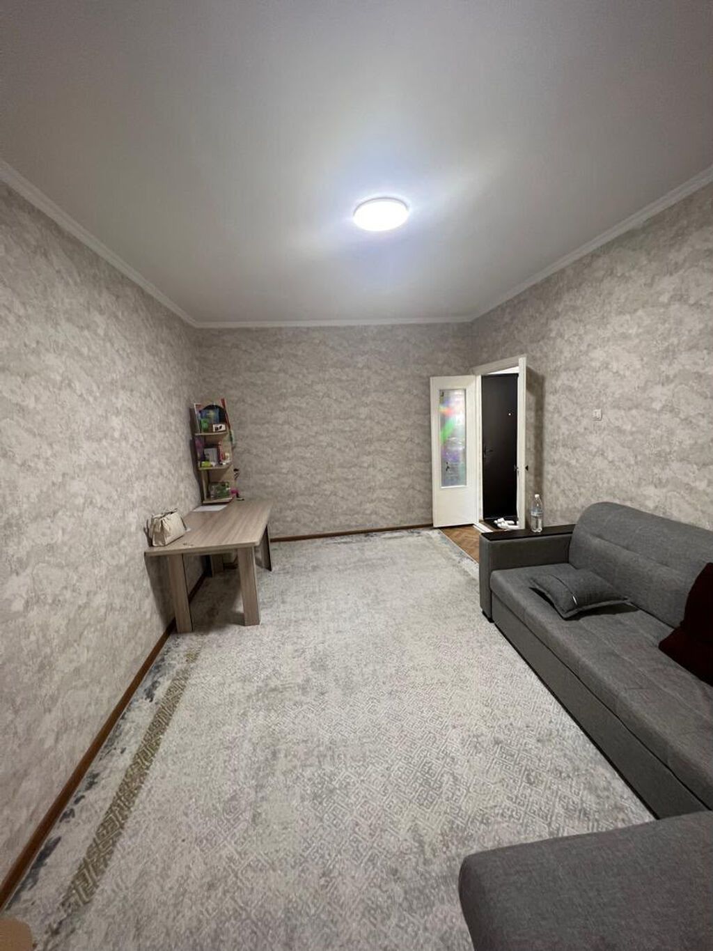 1 комната, 36 м², Джал-29 106 серия, 3 этаж, Косметический ремонт: фото 2