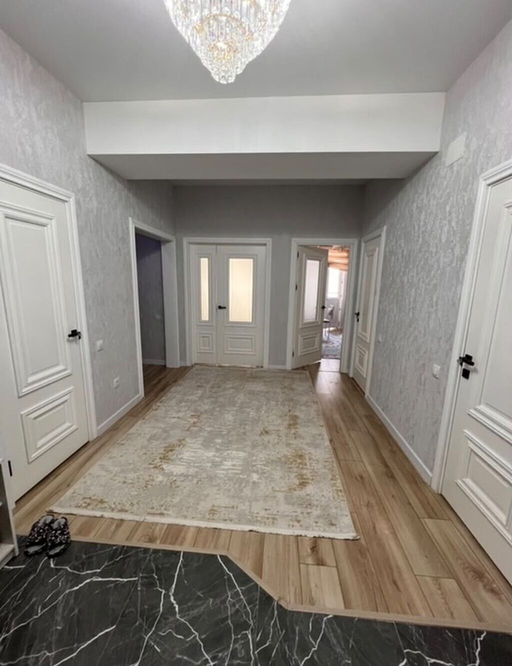 3 комнаты, 88 м², Джал-15 12 этаж, Евроремонт: фото 6