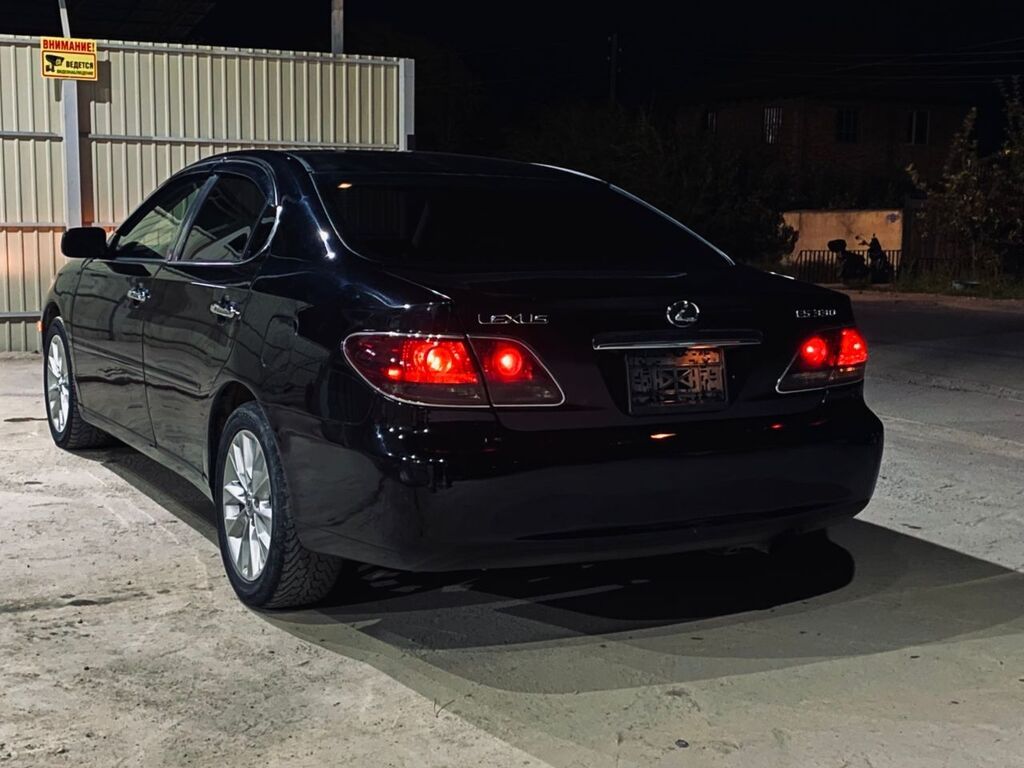 Lexus ES: 2004 г., 3.3 л, Автомат, Бензин, Седан: фото 4