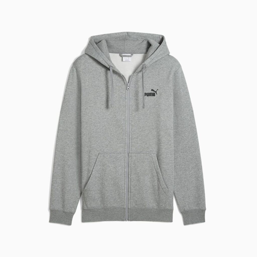 Костюм puma оригинал Свитшот на молнии (на тонком флисе): фото 6
