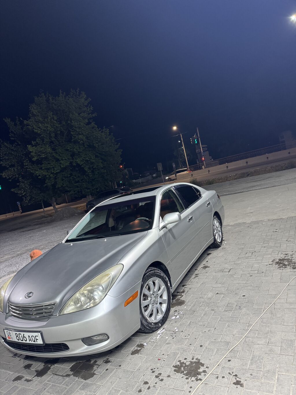 Lexus ES: 2004 г., 3.3 л, Автомат, Газ, Седан: фото 8