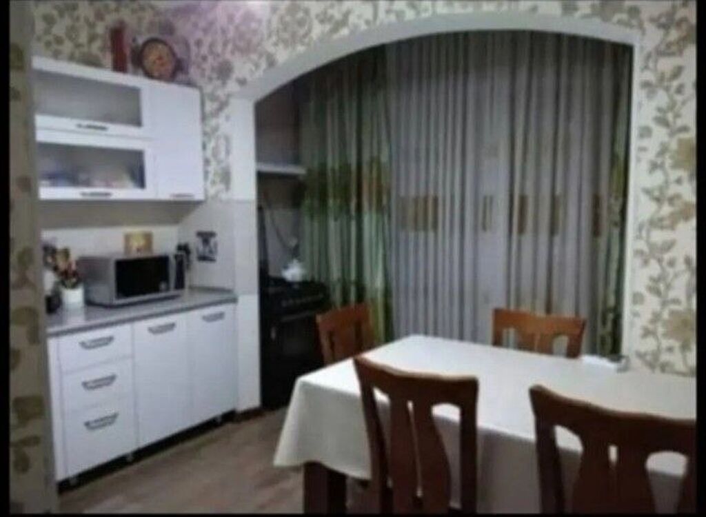 1 комната, 44 м², Восточный (старый) автовокзал 106 серия, 8 этаж, Косметический ремонт: фото 4