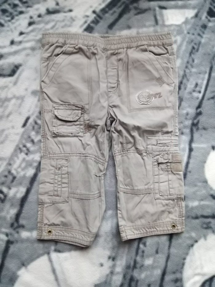 Dečije Farmerke i Pantalone: Pantalonice za uzrast 24 meseci. Nove ne nosene. na lalafo.rs Pantalonice za uzrast 24 meseci. Nove ne nosene. - Prokuplje