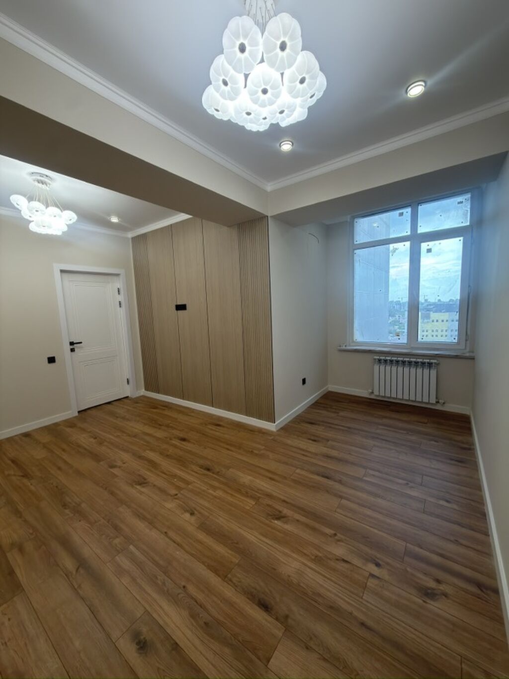 2 комнаты, 64 м², Элитка, 10 этаж, Дизайнерский ремонт: фото 5