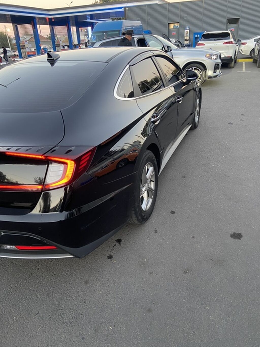 Hyundai Sonata: 2019 г., 2 л, Автомат, Бензин, Седан: фото 3