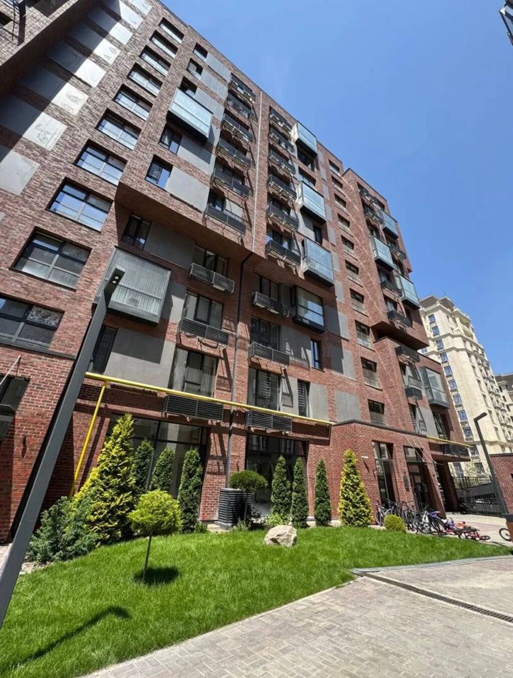 3-комн. квартира 115 м², 9/10 этаж, ЖК Малина: фото 8