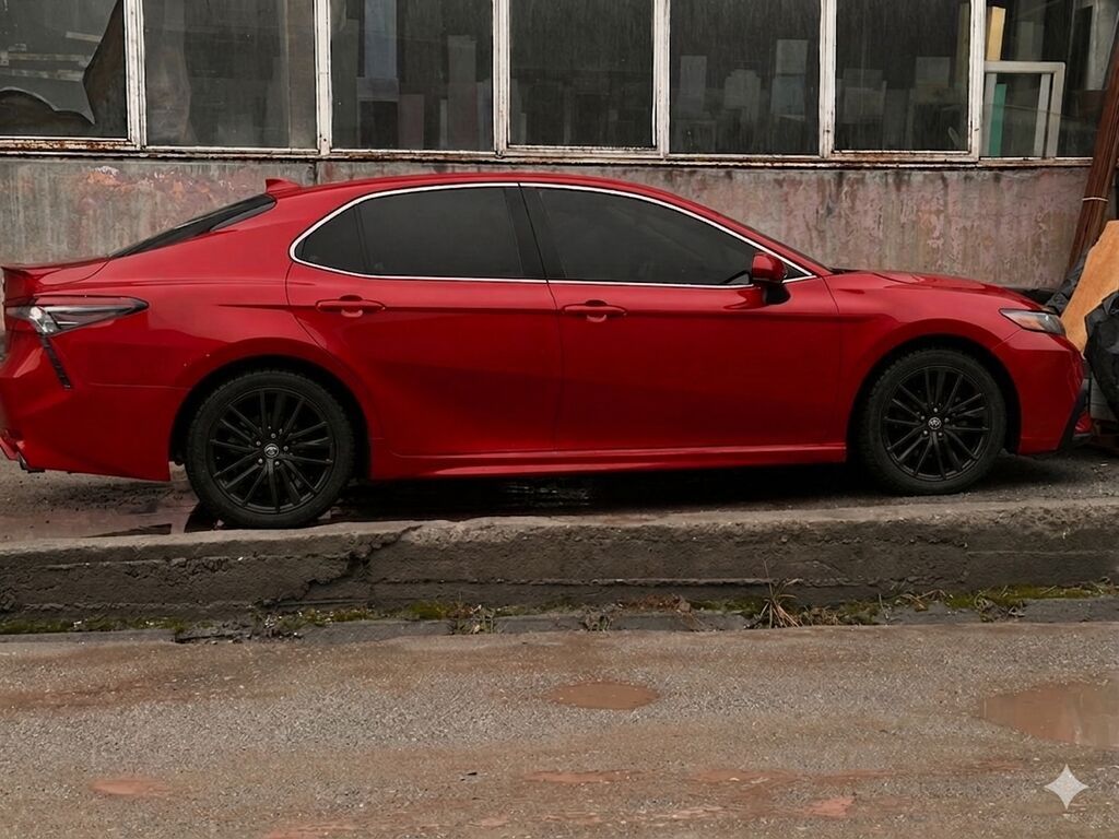 Toyota Camry: 2021 г., 2.5 л, Автомат, Бензин, Седан: фото 3