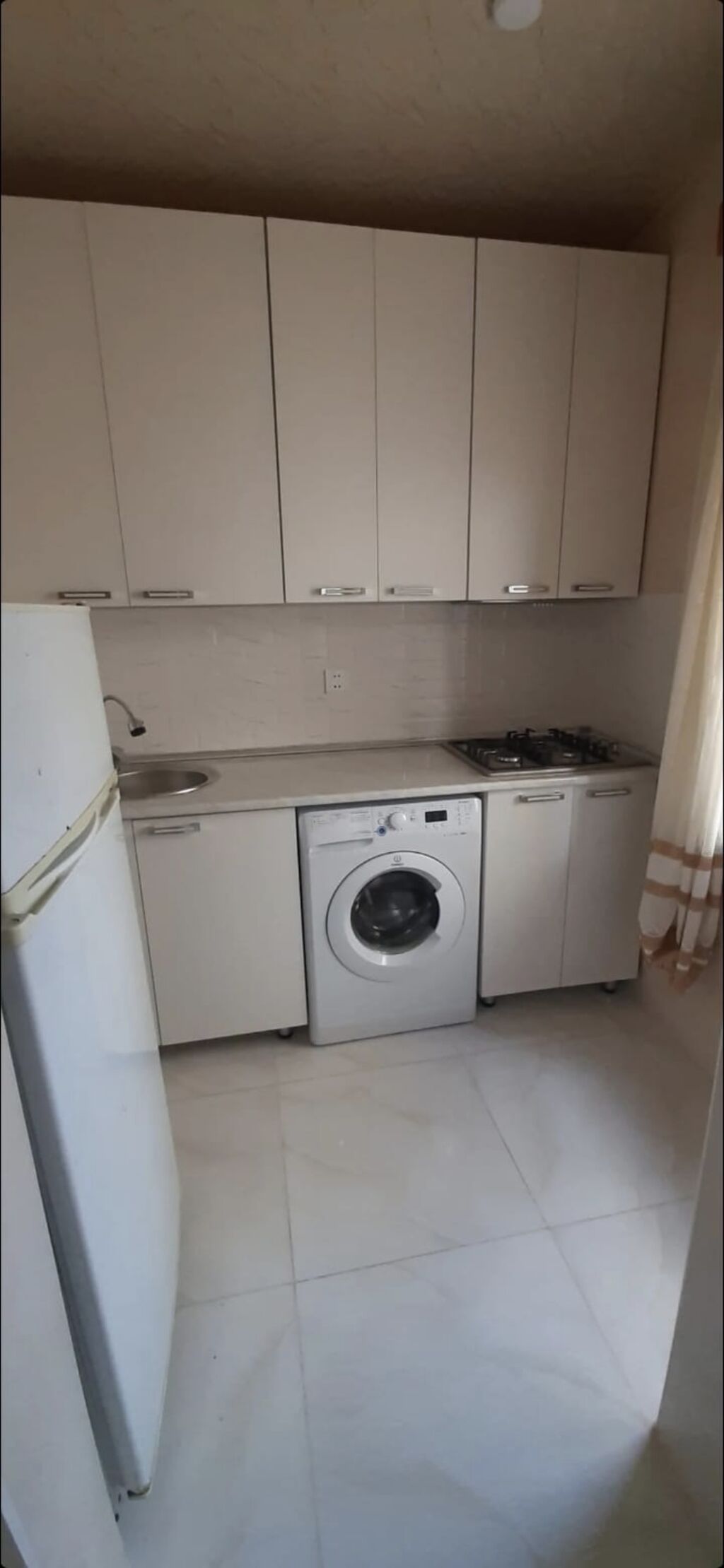 Zabrat 1 otaqlı, 36 kv. m, Yeni təmirli