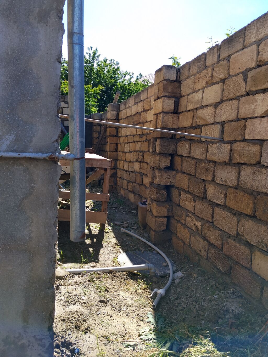 3 otaqlı, 70 kv. m, Kredit yoxdur, Orta təmir