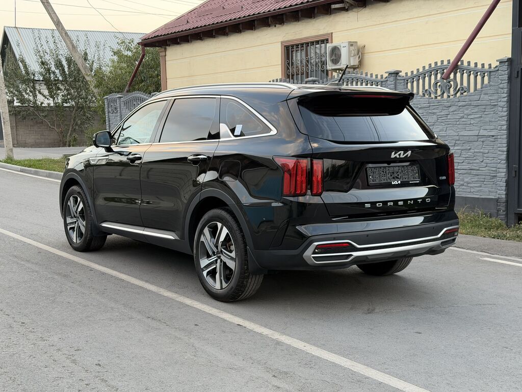 Kia Sorento: 2022 г., 1.6 л, Автомат, Гибрид, Внедорожник: фото 6