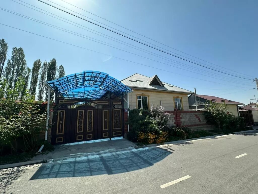 4 комнаты, 112 м², 5 соток, Ош, Ак-Тилек мкр., Собственник: фото 2