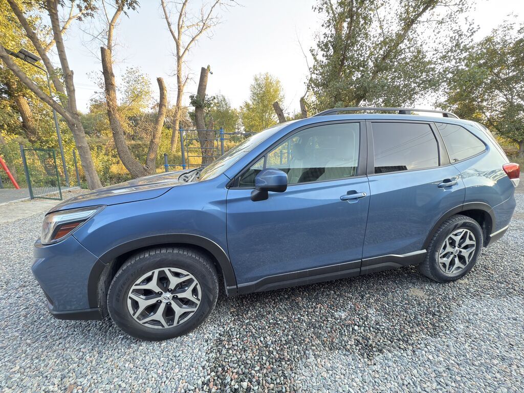 Subaru Forester: 2020 г., 2.5 л, Вариатор, Бензин, Кроссовер: фото 6