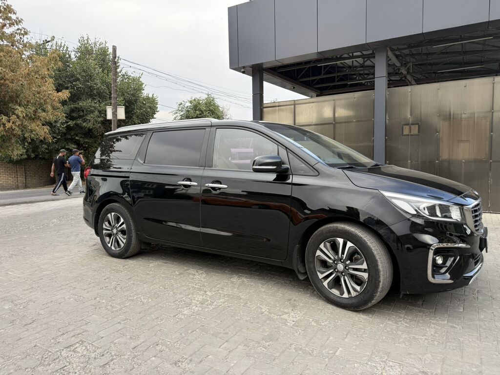 Kia Carnival: 2020 г., 2.2 л, Автомат, Дизель, Минивэн: фото 3