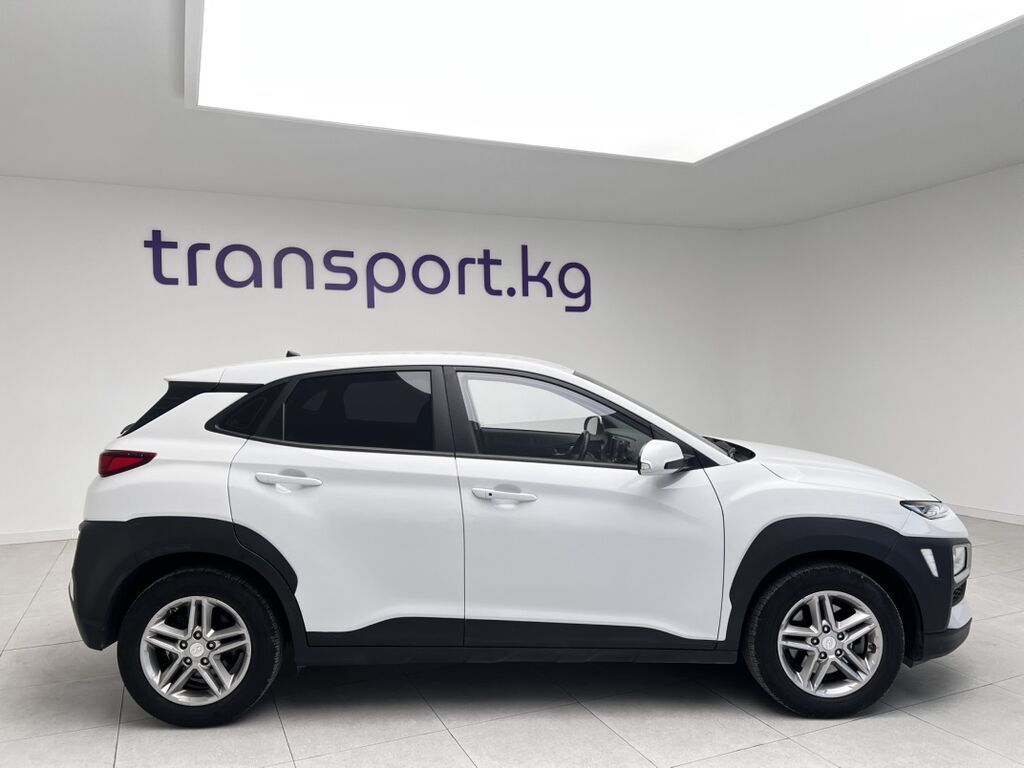 Hyundai Kona: 2020 г., 1.6 л, Автомат, Бензин, Кроссовер: фото 4