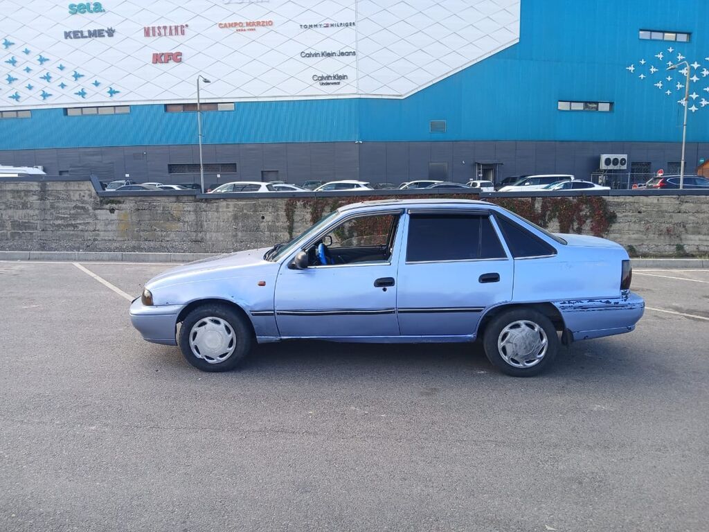 Daewoo Nexia: 2007 г., 1.6 л, Механика, Бензин, Седан: фото 4