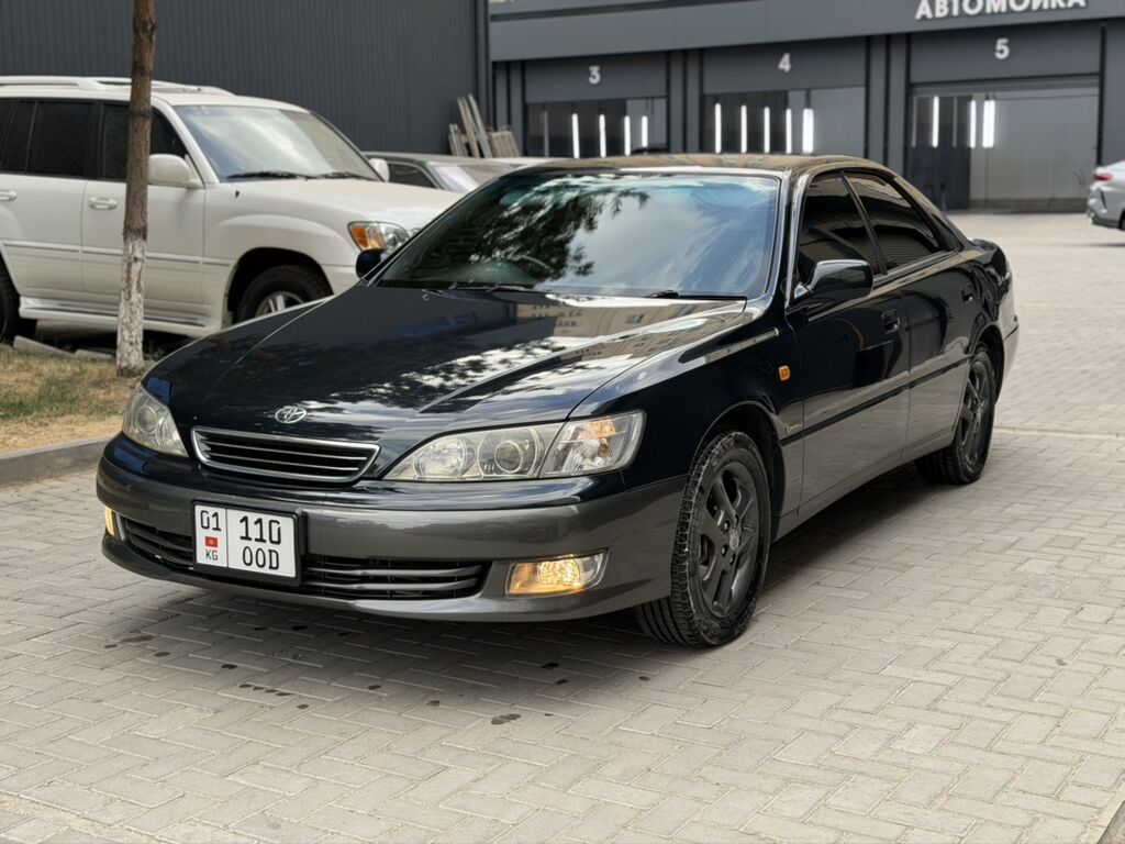 Toyota Windom: 2001 г., 2.5 л, Автомат, Бензин, Седан: фото 3