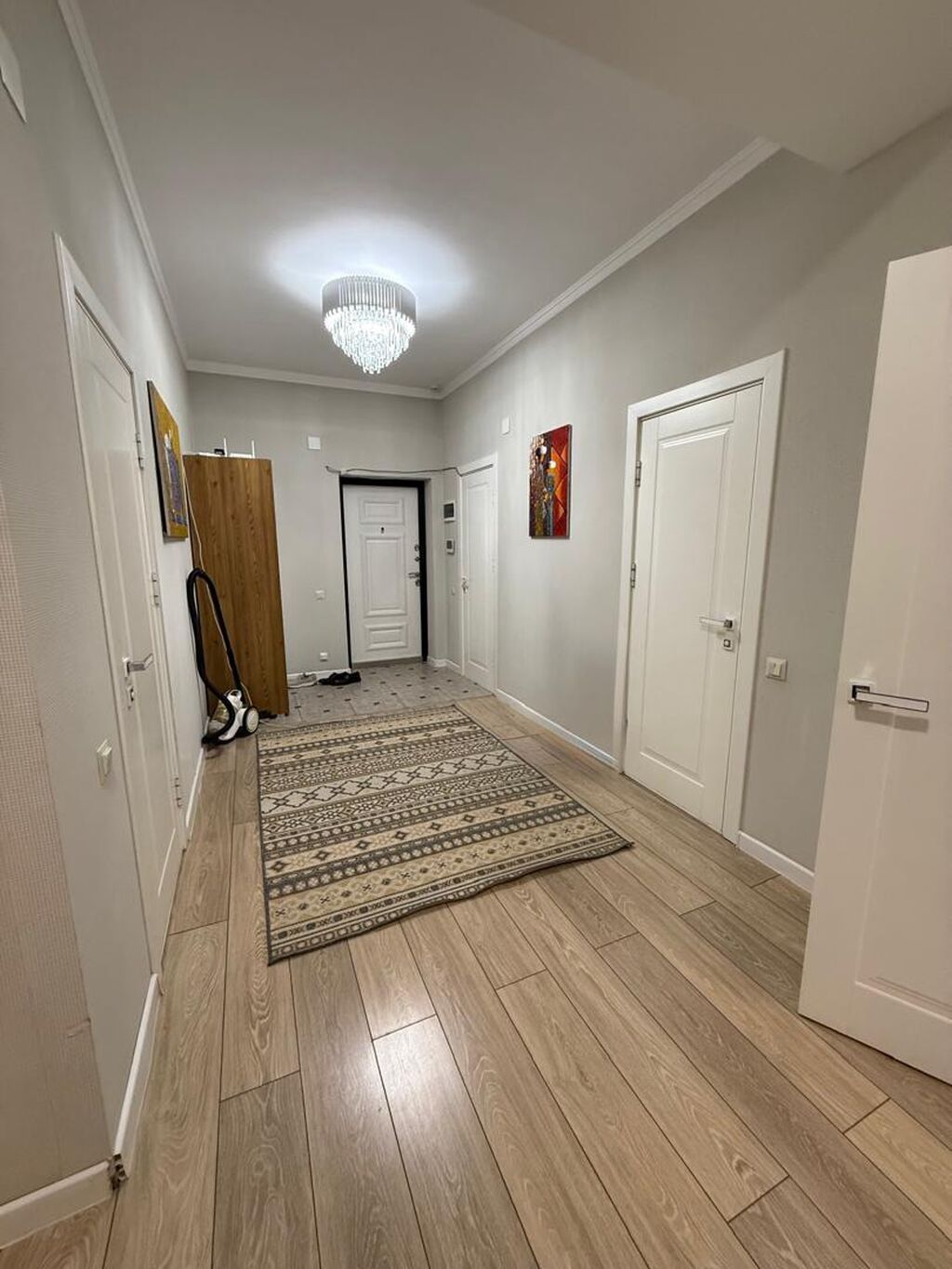 3 комнаты, 115 м², 3 этаж: фото 6