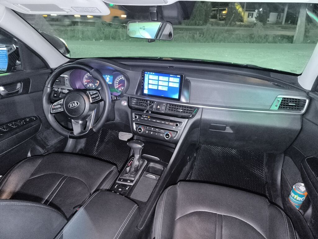 Kia K5: 2019 г., 2 л, Автомат, Бензин, Седан: фото 8