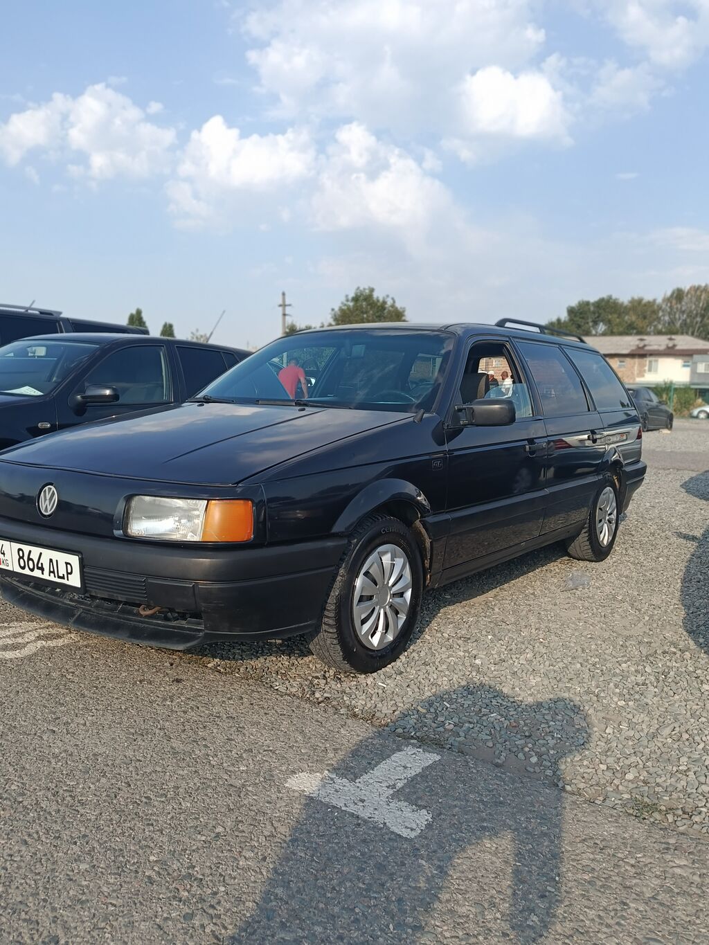 Volkswagen Passat Variant: 1990 г., 1.8 л, Механика, Бензин, Универсал: фото 2