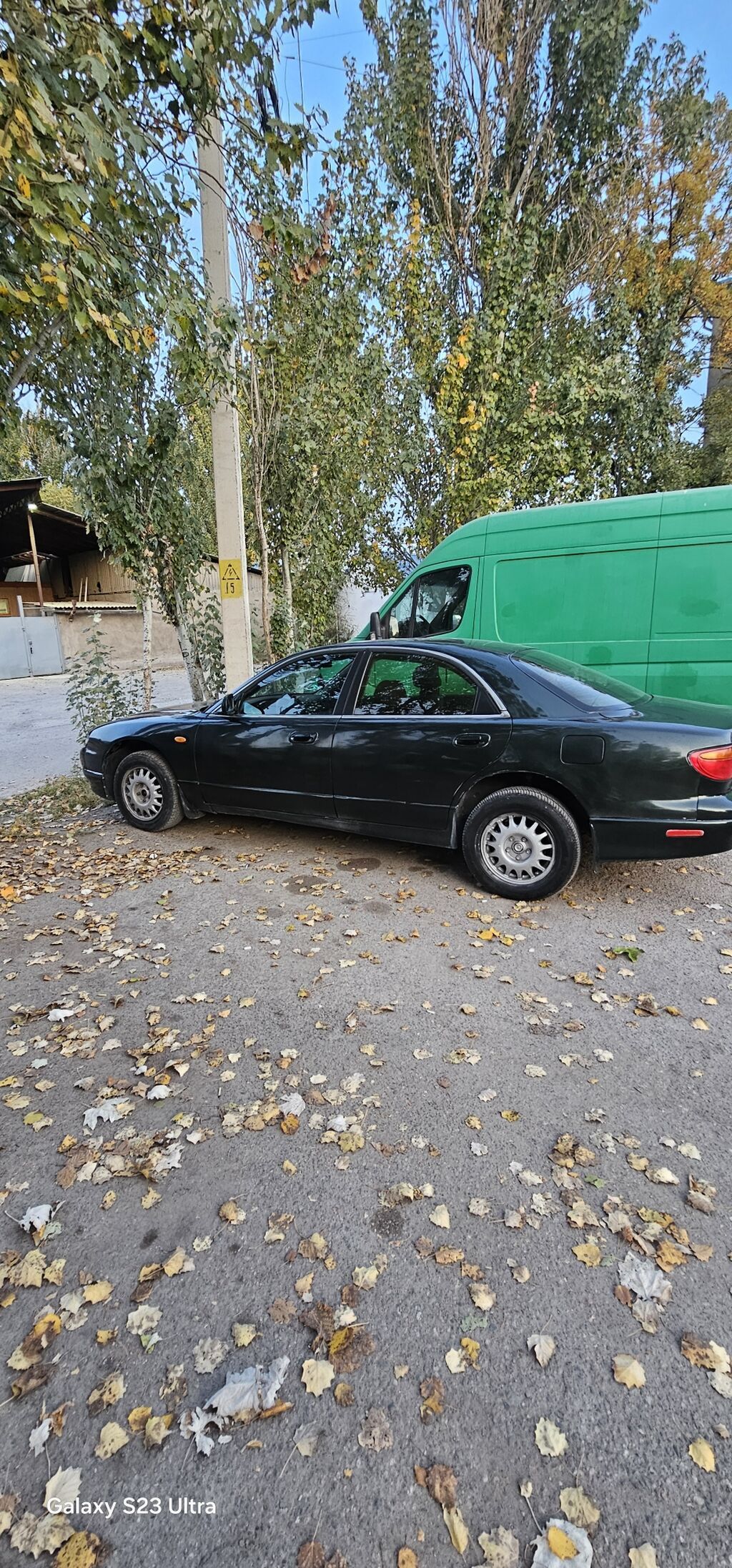 Продаю Mazda Xedos 9 1997 г.: фото 3