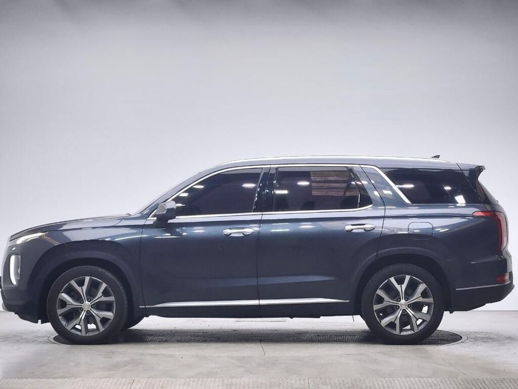 Hyundai Palisade: 2020 г., 2.2 л, Автомат, Дизель, Кроссовер: фото 5