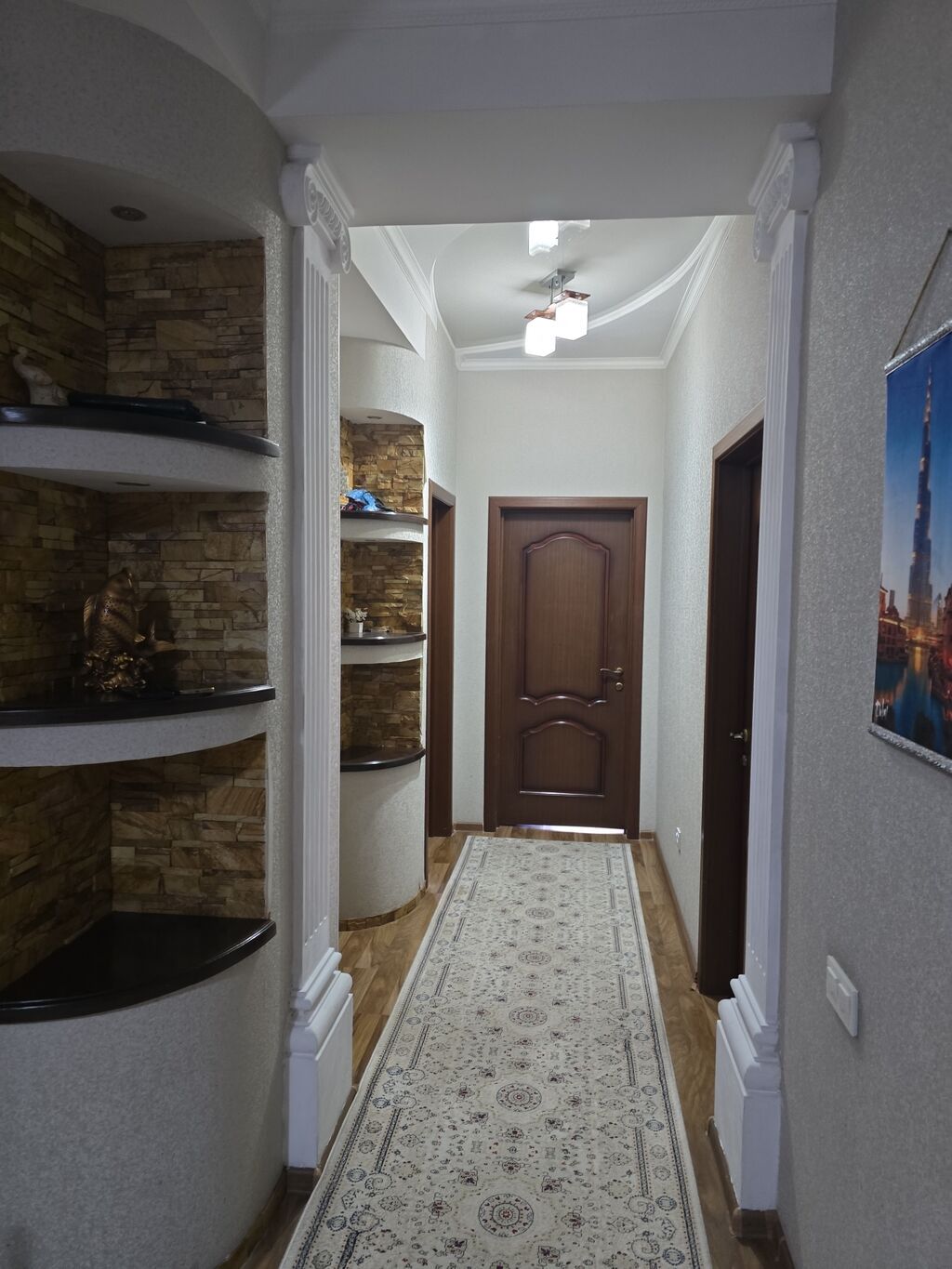 4 комнаты, 116 м², Элитка, 4 этаж, Дизайнерский ремонт: фото 3