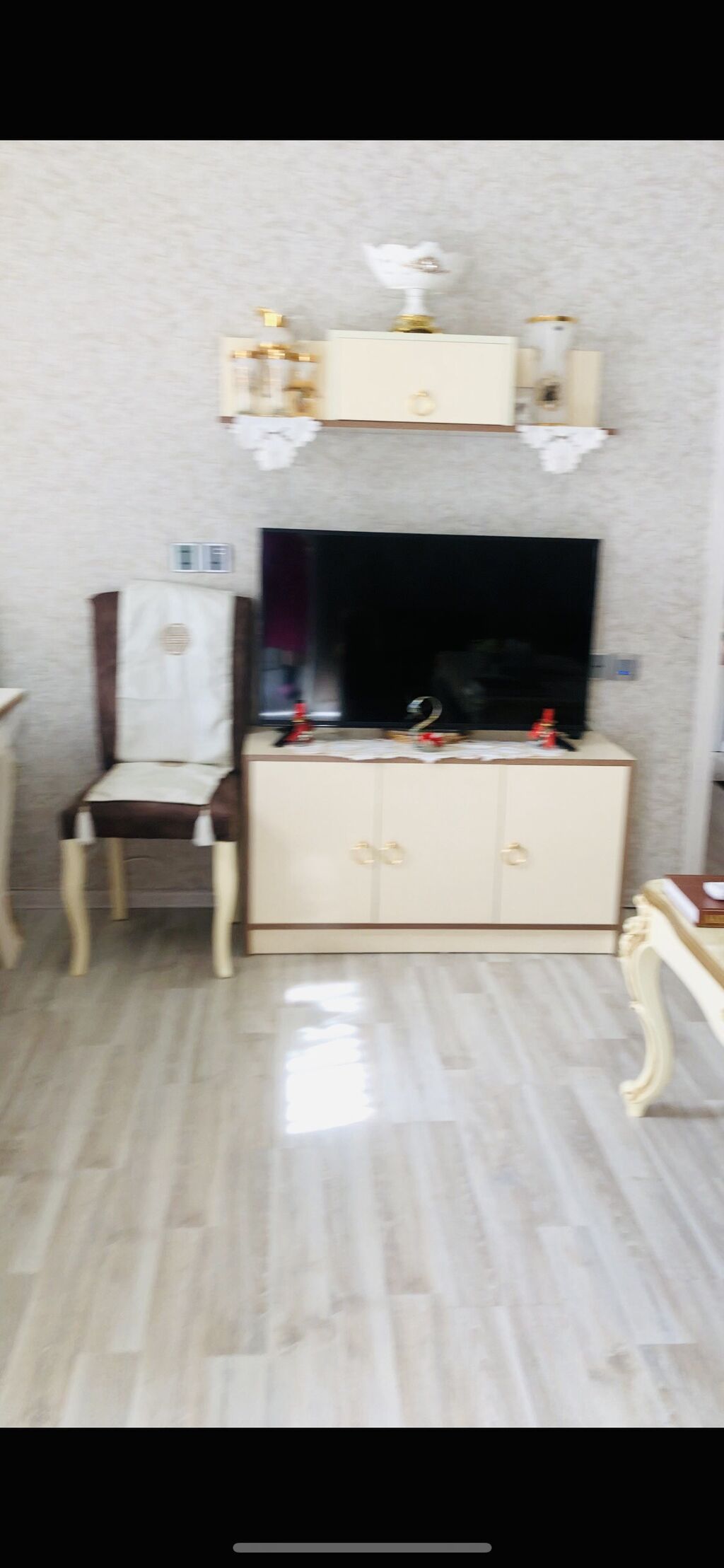 2 otaqlı, 54 kv. m, Yeni təmirli