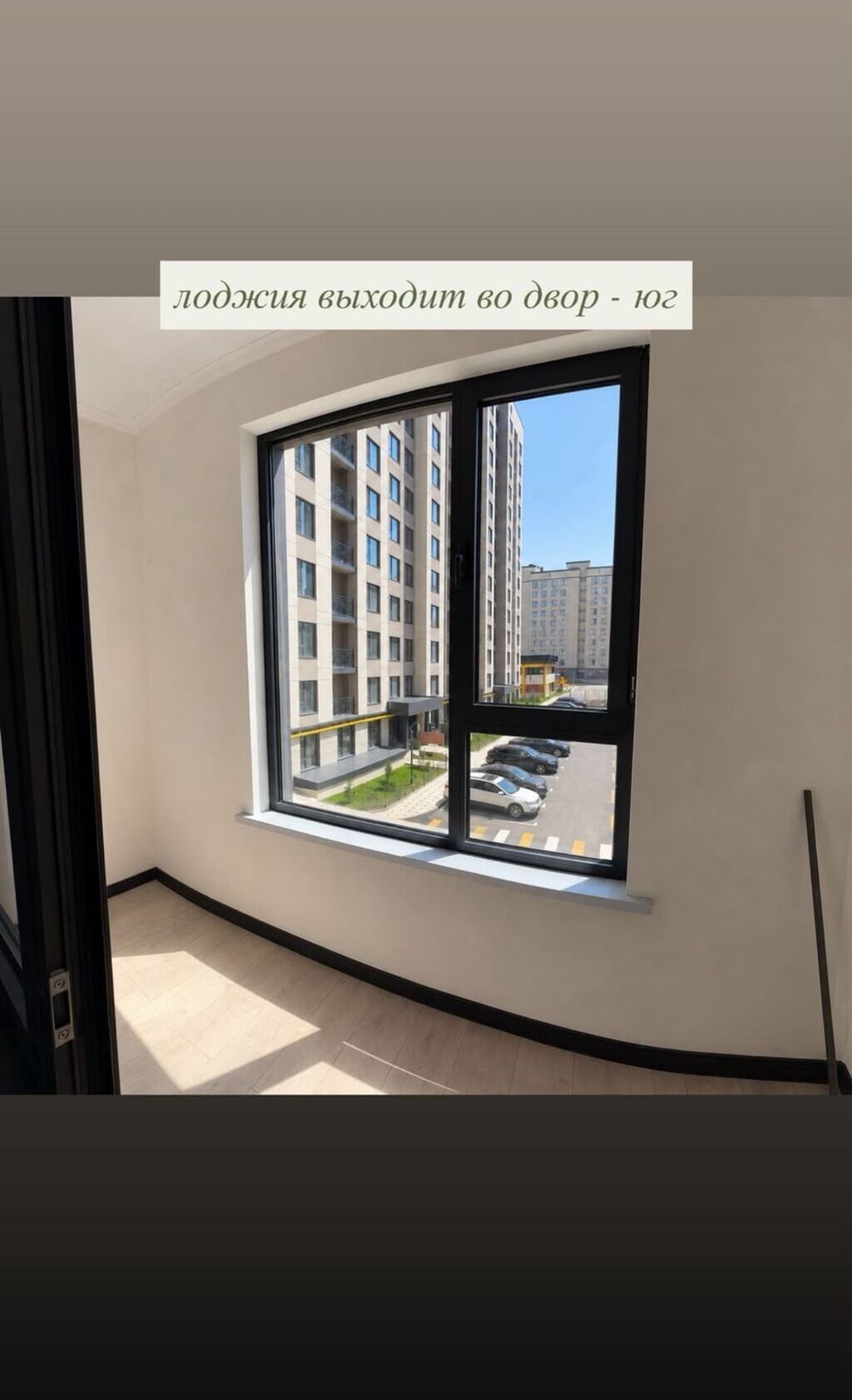 1 комната, 46 м², Элитка, 3 этаж, ПСО (под самоотделку): фото 4