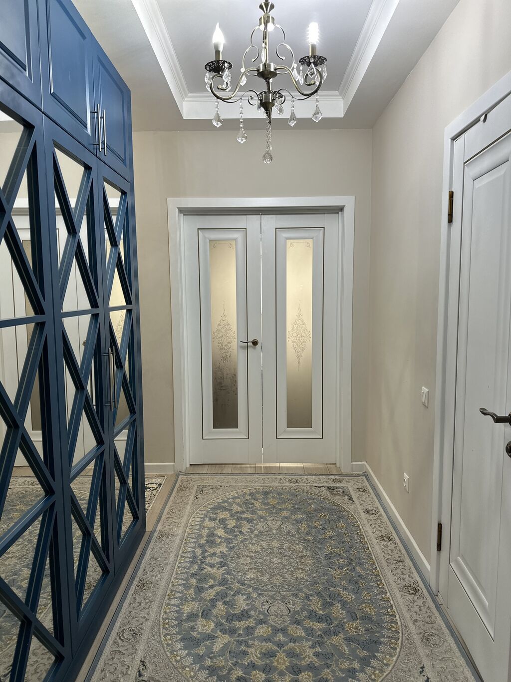 2 комнаты, 67 м², Средний Джал Элитка, 6 этаж, Евроремонт: фото 4
