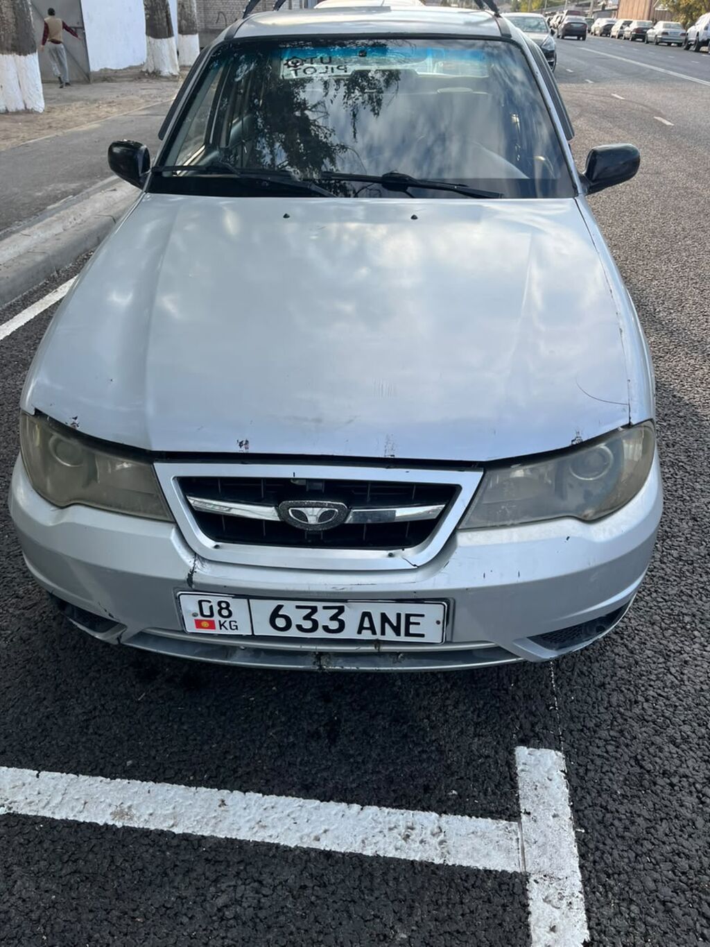 Daewoo Nexia: 2009 г., 1.5 л, Механика, Бензин, Седан: фото 2