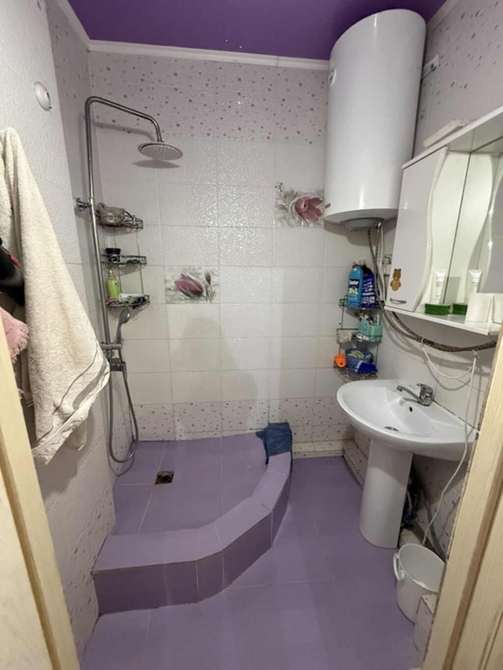 2 комнаты, 70 м², 106 серия, 1 этаж, Косметический ремонт: фото 5