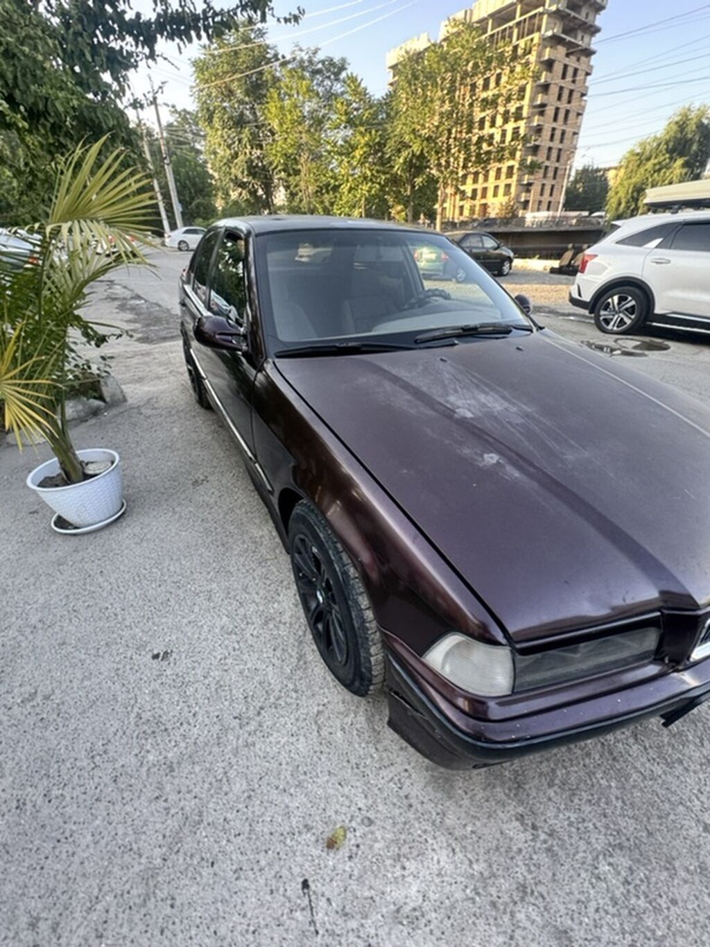 BMW 3 series: 1992 г., 1.8 л, Механика, Бензин, Седан: фото 4