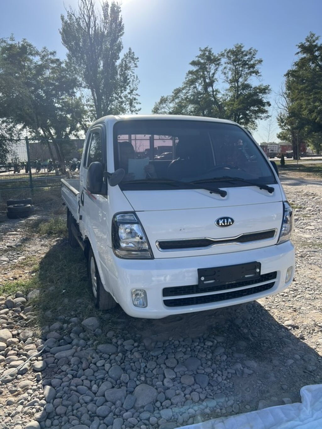 Легкий грузовик, Kia, Стандарт, 1,5 т, Новый: фото 1