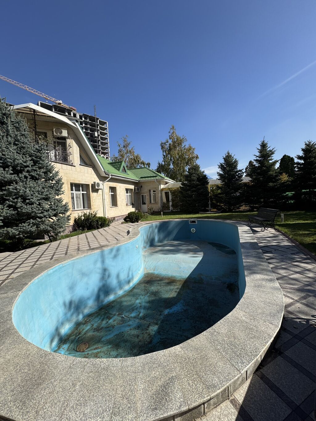 500 м², 6 комнат и более, Орто-Сай с., Семейным: фото 3