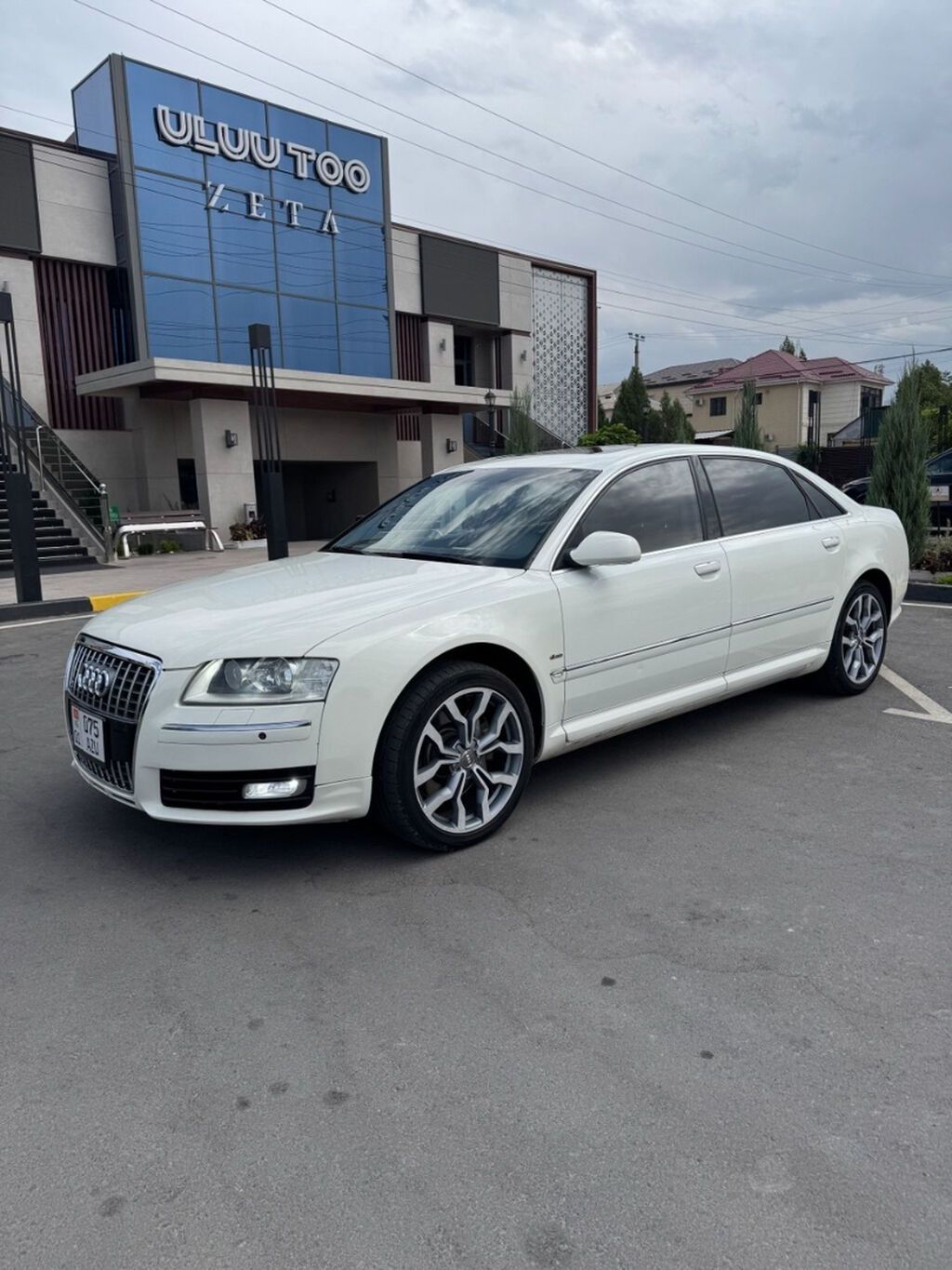 Audi A8: 2006 г., 4.2 л, Автомат, Бензин, Седан: фото 6