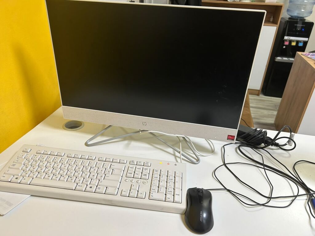 Моноблок HP All‑in‑One 24-dfxxx Характеристики: - Экран: 23.8" (серия: фото 2