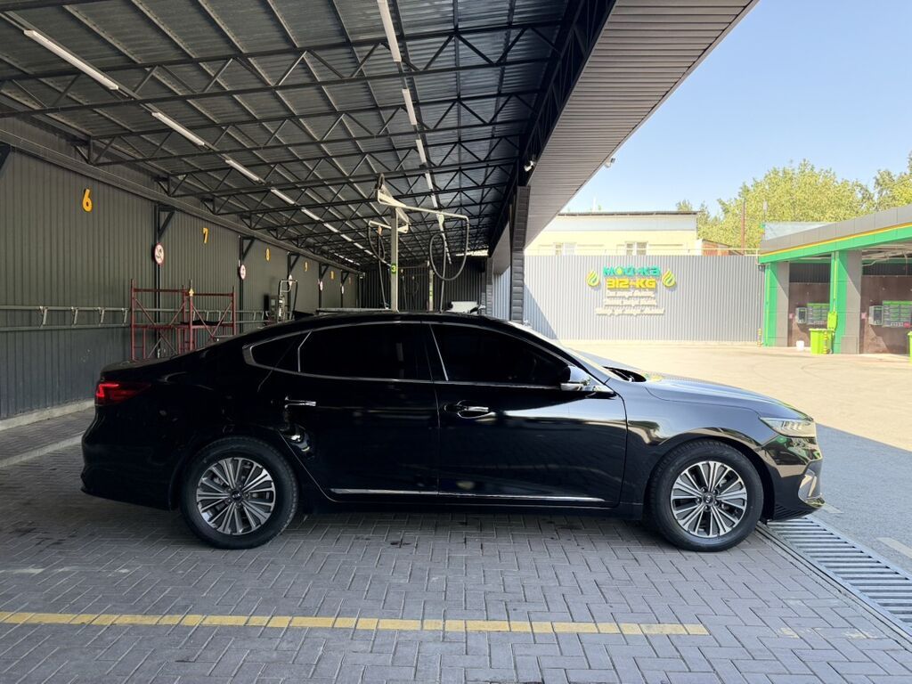 Kia K7: 2019 г., 2.4 л, Автомат, Гибрид, Седан: фото 5