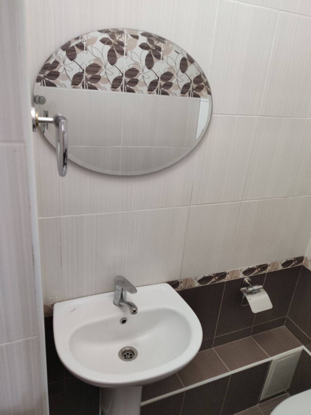 3 комнаты, 79 м², Бишкек Парк ТРЦ Индивидуалка, 4 этаж, Старый ремонт: фото 5