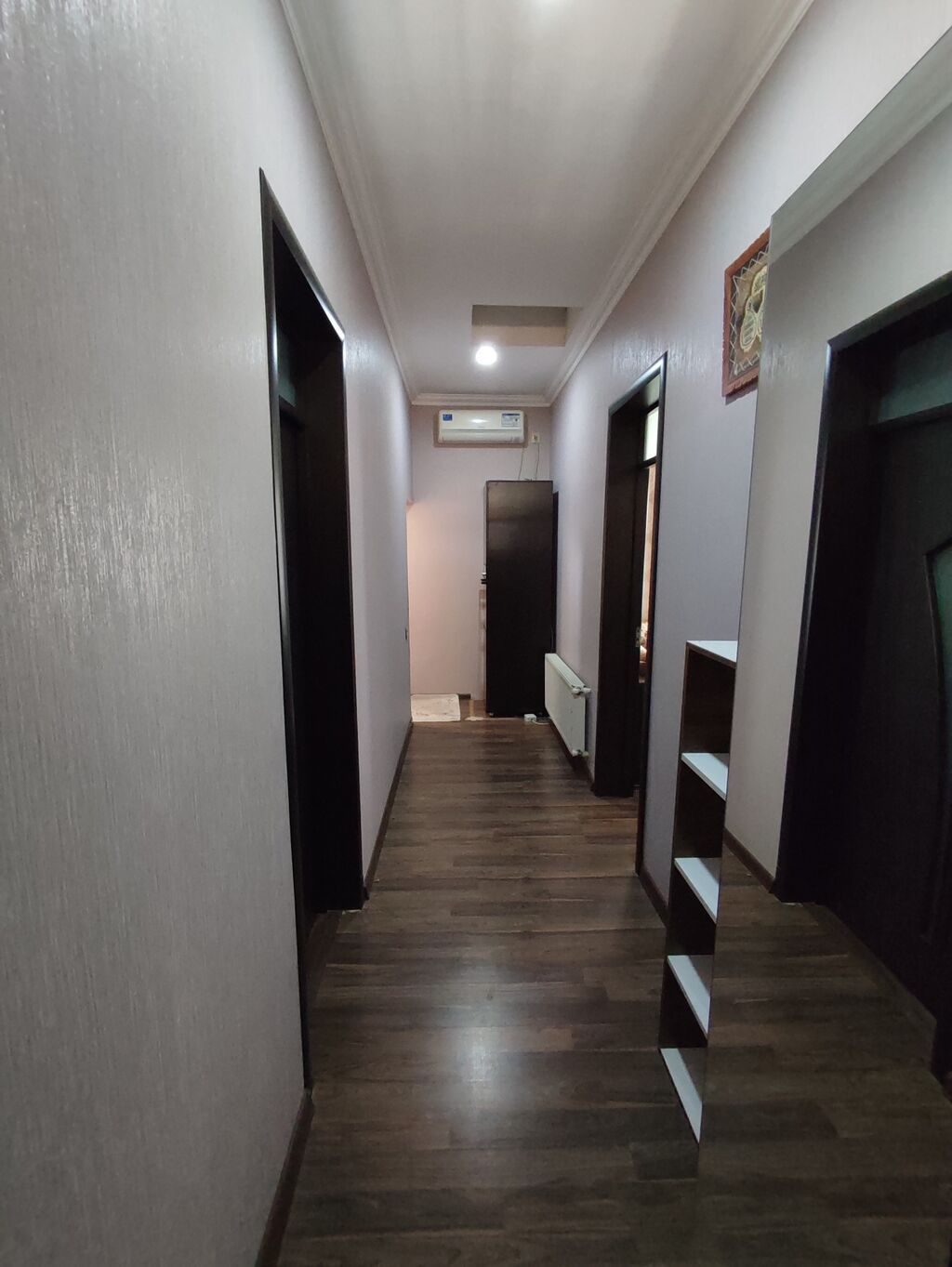 4 otaqlı, 100 kv. m, Kredit yoxdur, Yeni təmirli