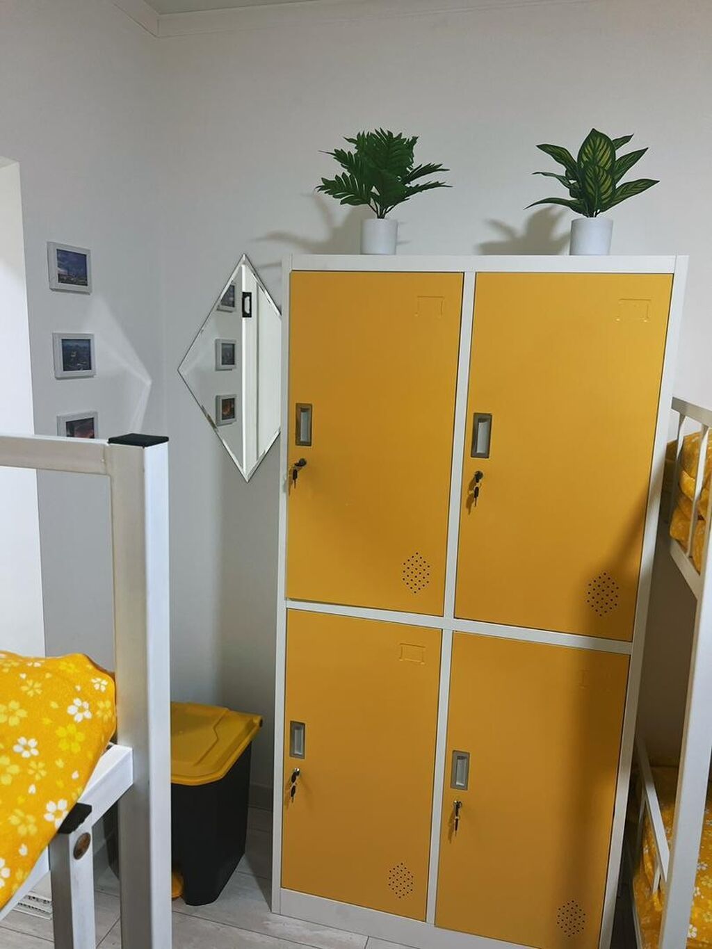 Адрес Шуш тубе 37 Кызыл Аскер Койка место же комната берилет, Адам: фото 3
