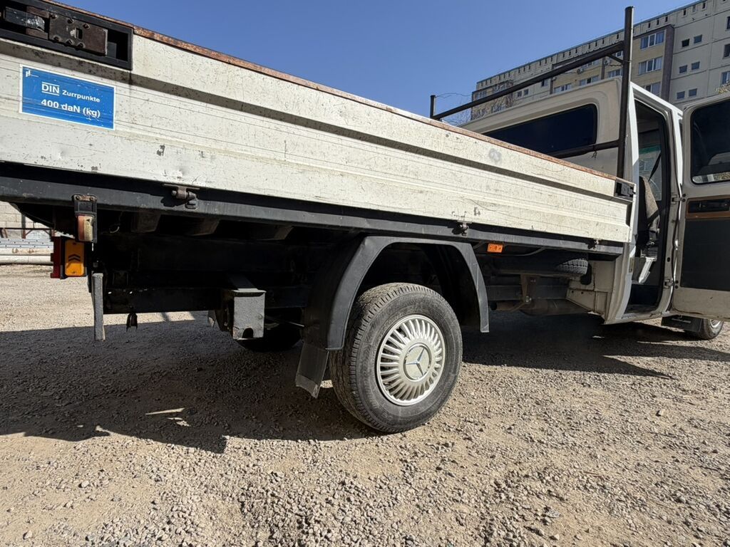 Бортовой грузовик Mercedes-Benz Sprinter 2,9 об 1 хозяин 12 жыл: фото 4