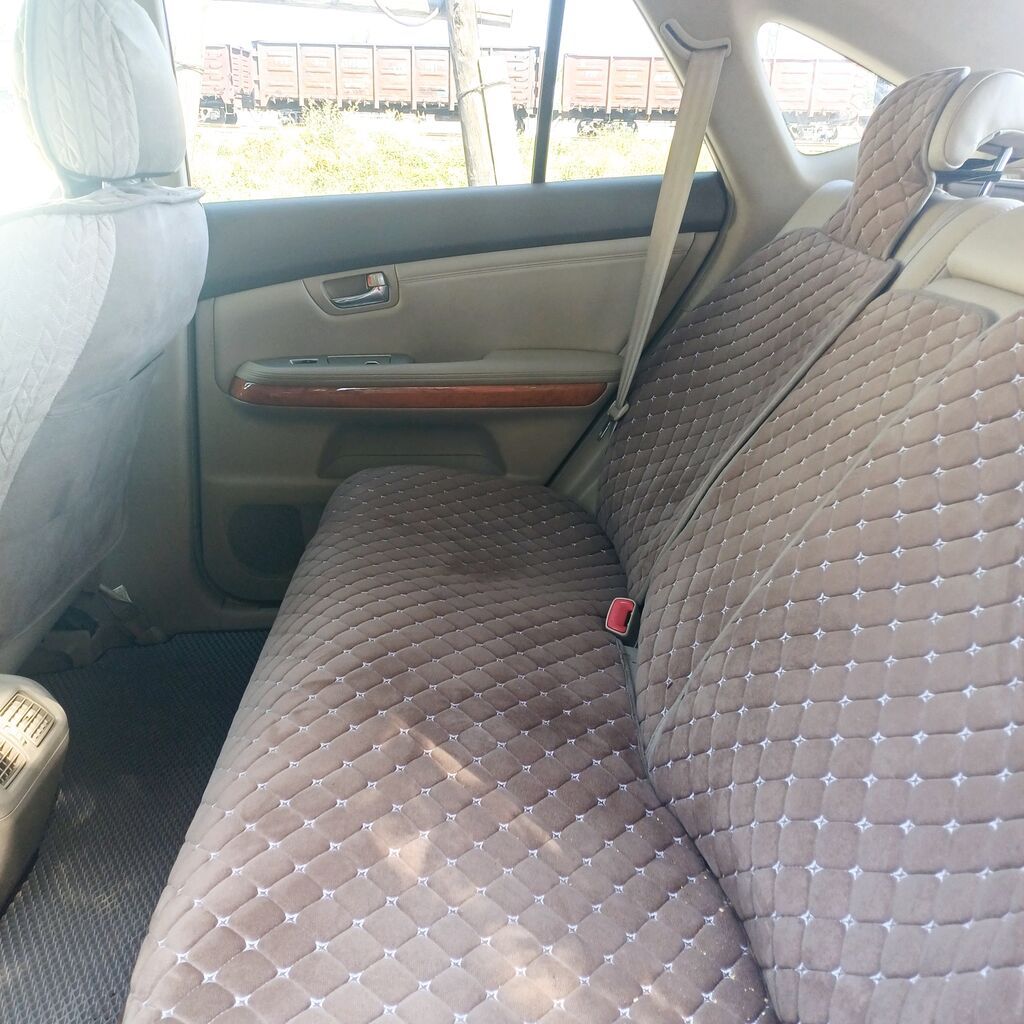 Lexus RX: 2008 г., 3.5 л, Автомат, Бензин, Кроссовер: фото 5